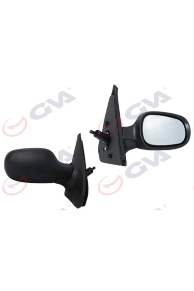 -1014120 Dış Dikiz Aynası Mekanik Sağ Renault Clıo Sym...