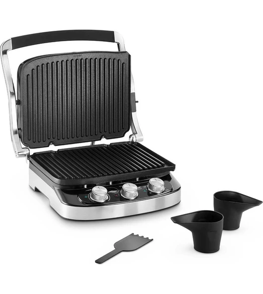 Delonghi CGH910 Izgara ve Tost Makinesi - 4