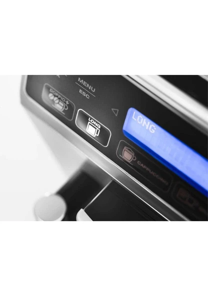 Delonghi Autentica Çekirdekten Fincana Kahve Makinesi ETAM 29.660.SB - 4