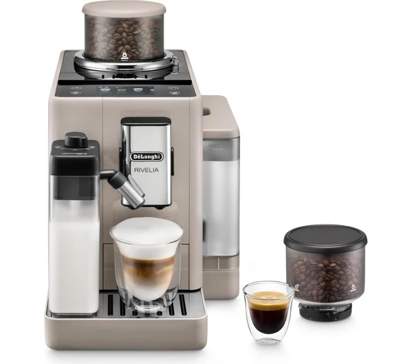 Delonghi Espresso Rivelia EXAM440.55.BG Tam Otomatik Espresso Makinesi