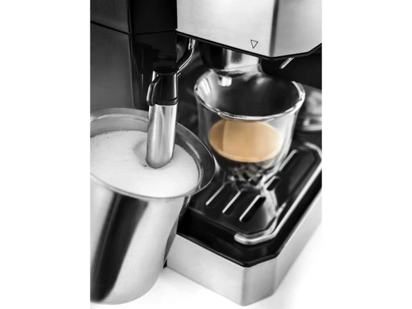 Delonghi Combi Kahve Makinesi BCO 431.S - 3