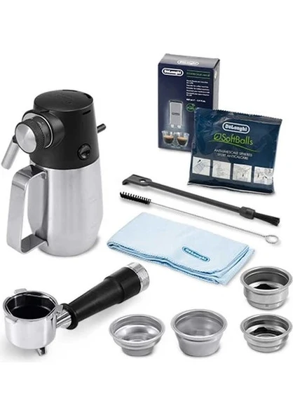 Delonghi La Specialista Maestro Cold Brew EC9865.M Manuel Espresso Makinesi - 5