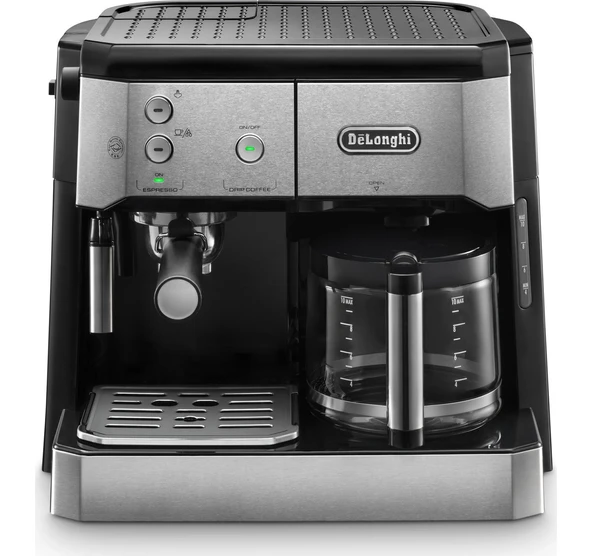 Delonghi Combi Kahve Makinesi BCO 421.S ürün görseli