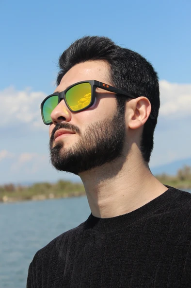 LEADLINE C191 57 Olivier Philippe Polarize Güneş Gözlüğü - 5