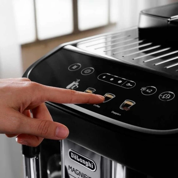 Delonghi Magnifica Evo ECAM290.22.B Tam Otomatik Espresso Makinesi - 5