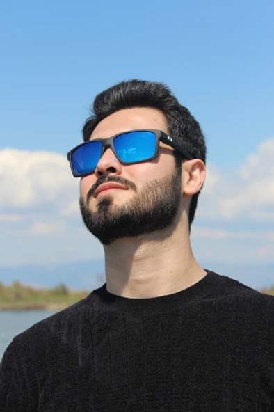 9102 C196 59 Olivier Philippe Polarize Güneş Gözlüğü