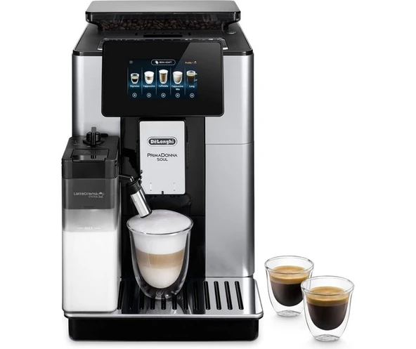 Delonghi ECAM612.55.SB Promadonna Soul Kahve Makinesi