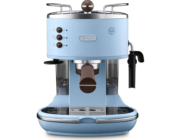 Delonghi ECOV311.AZ Icona Vintage Serisi Espresso ve Cappuccino Makinesi