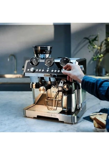 Delonghi La Specialista Maestro Cold Brew EC9865.M Manuel Espresso Makinesi - 4