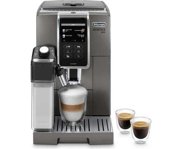 Delonghi ECAM370.95T Dinamica Plus Tam Otomatik Kahve Makinesi