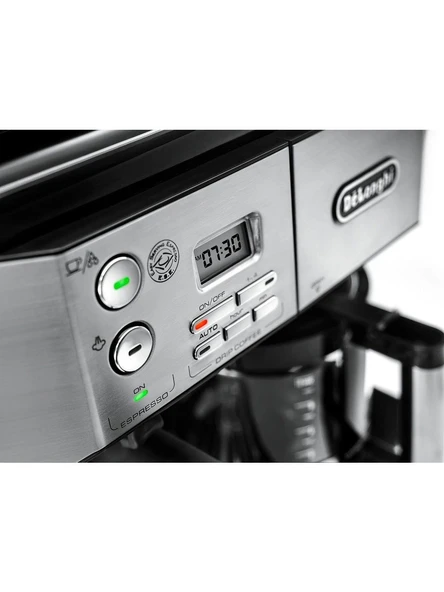 Delonghi Combi Kahve Makinesi BCO 431.S - 4
