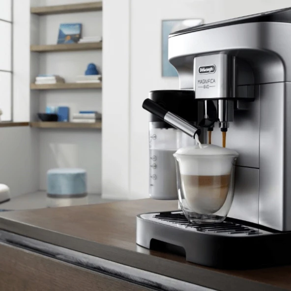 Delonghi MAGNIFICA EVO Çekirdekten Fincana Kahve Makinesi ECAM290.81.TB - 3