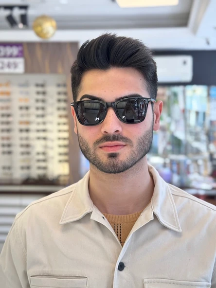 906 C1 -53 Olivier Philippe Polarize Güneş Gözlüğü - 2