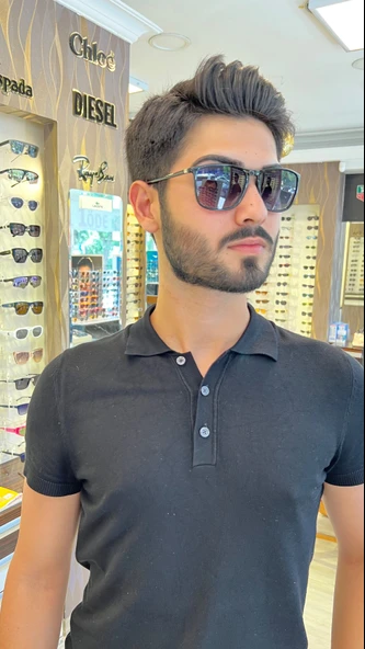 1683 C01 1000 Polarize Güneş Gözlüğü