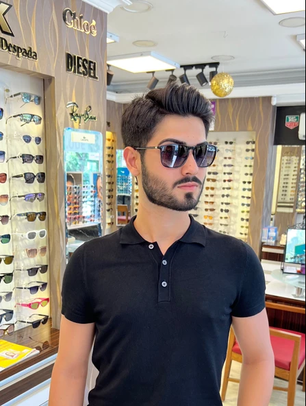 1683 01 1000 Polarize Güneş Gözlüğü - Resim 6