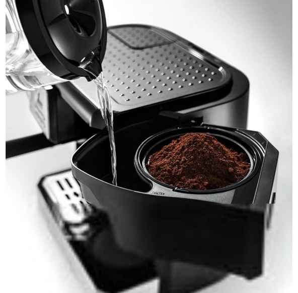 Delonghi Combi Kahve Makinesi BCO 431.S - 5