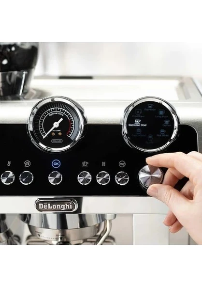Delonghi La Specialista Maestro Cold Brew EC9865.M Manuel Espresso Makinesi - 3