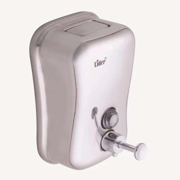LİDER 500 ML KROM SIVI SABUNLUK - Resim 2