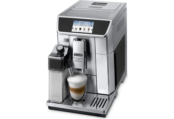 Delonghi Primadonna Elite Çekirdekten Fincana Kahve Makinesi ECAM 650.85.MS