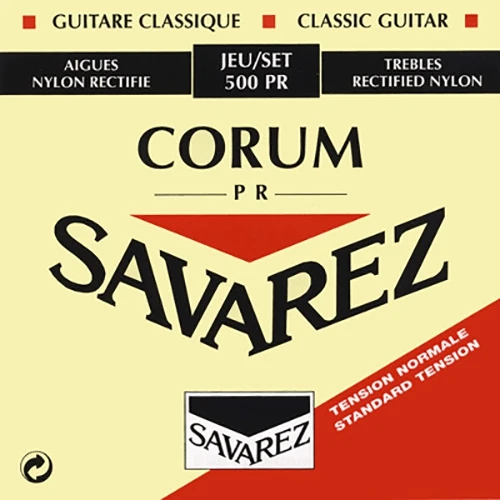 Savarez 500PR Normal Tension Klasik Gitar Teli - 2