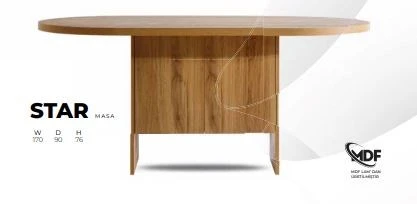 STAR MASA MDF