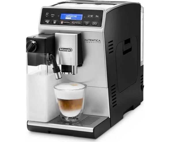 Delonghi Autentica Çekirdekten Fincana Kahve Makinesi ETAM 29.660.SB - 2
