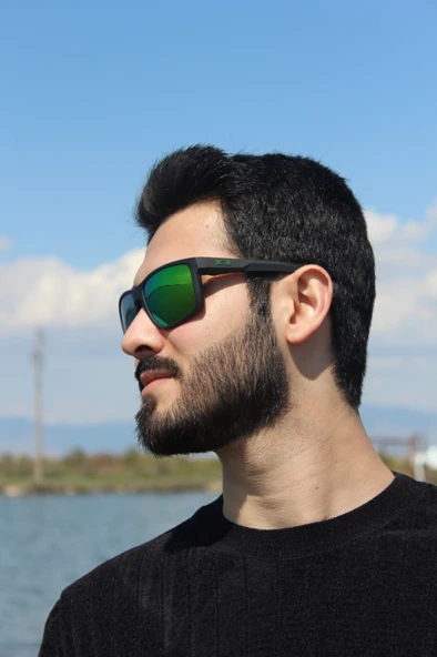 9102 C197 59 Olivier Philippe Polarize Güneş Gözlüğü - 4