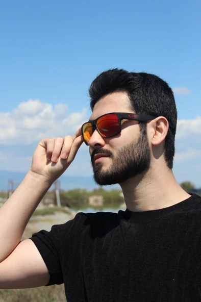FROGSKİNSS C194 58 Olivier Philippe Polarize Güneş Gözlüğü - 2