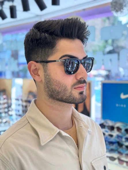 906 C1 -53 Olivier Philippe Polarize Güneş Gözlüğü - 3