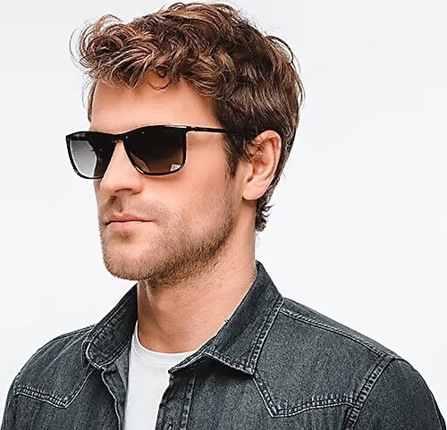 1683 01 1000 Polarize Güneş Gözlüğü - Resim 3