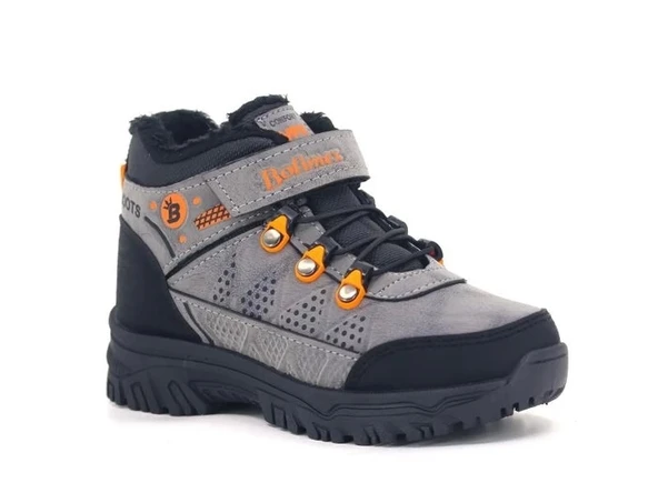 TREKKING PELUŞLU KISA ERKEK BOT