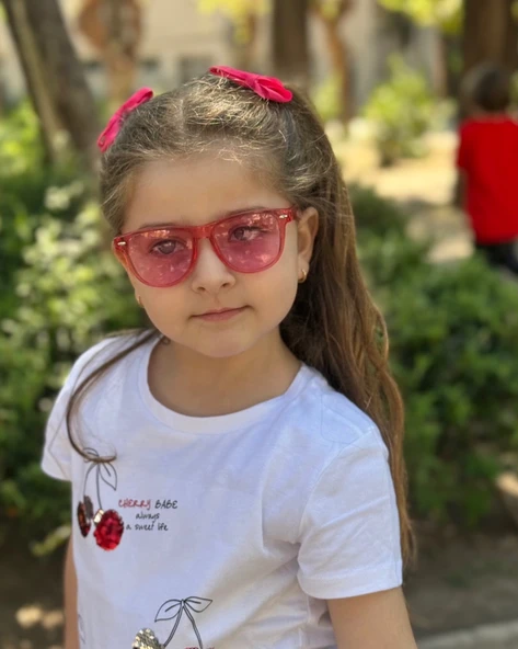 WAYFARER PINK/PINK  Olivier Philippe Çocuk Gözlüğü - 6