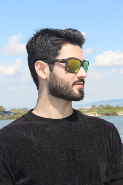 9102 C198 59 Olivier Philippe Polarize Güneş Gözlüğü - 7