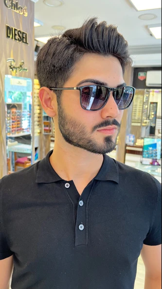 1683 C01 1000 Polarize Güneş Gözlüğü - 6