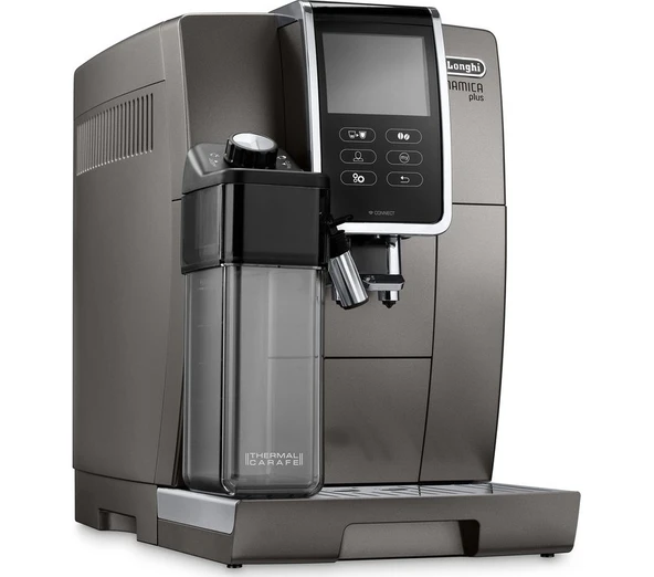Delonghi ECAM370.95T Dinamica Plus Tam Otomatik Kahve Makinesi - 5
