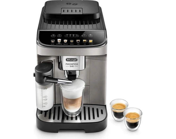 Delonghi MAGNIFICA EVO Çekirdekten Fincana Kahve Makinesi ECAM290.81.TB