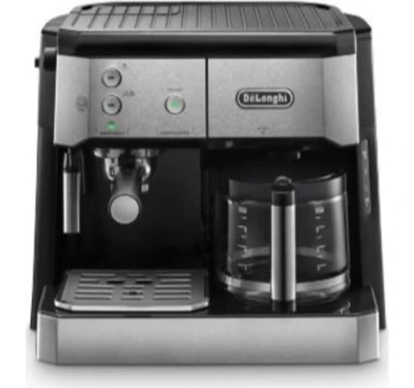 Delonghi Bco 421.S Espresso ve Cappuccino Makinesi