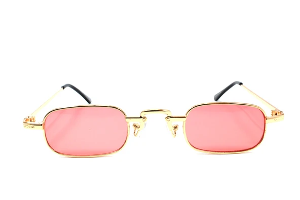 6295 Retro Metal Pink 57 Olivier Philippe Güneş Gözlüğü