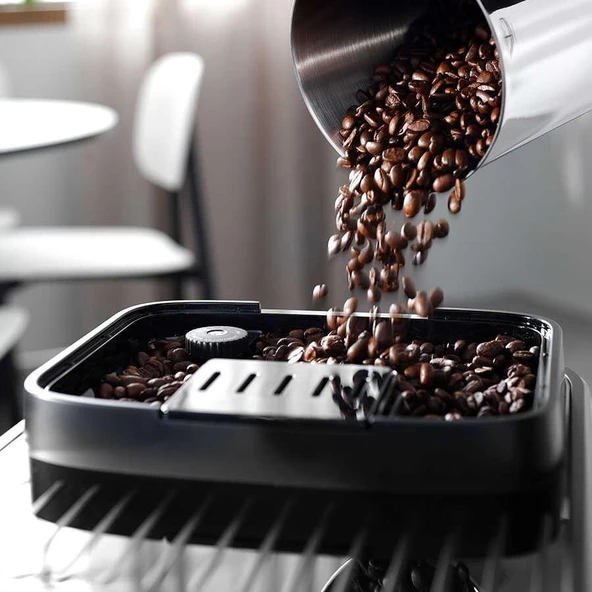 Delonghi Magnifica Evo ECAM290.21.B Tam Otomatik Espresso Makinesi - Resim 5