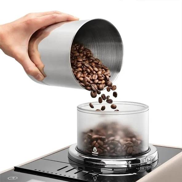 Delonghi Espresso Rivelia EXAM440.55.BG Tam Otomatik Espresso Makinesi - 3