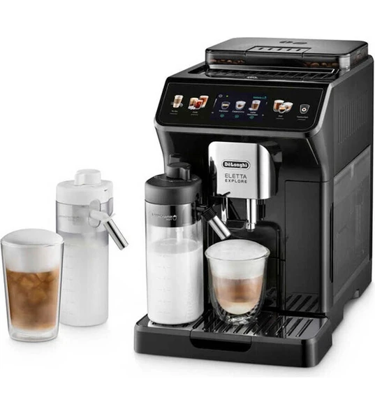 Delonghi ECAM450.55.G Eletta Explore Tam Otomatik Espresso Makinesi