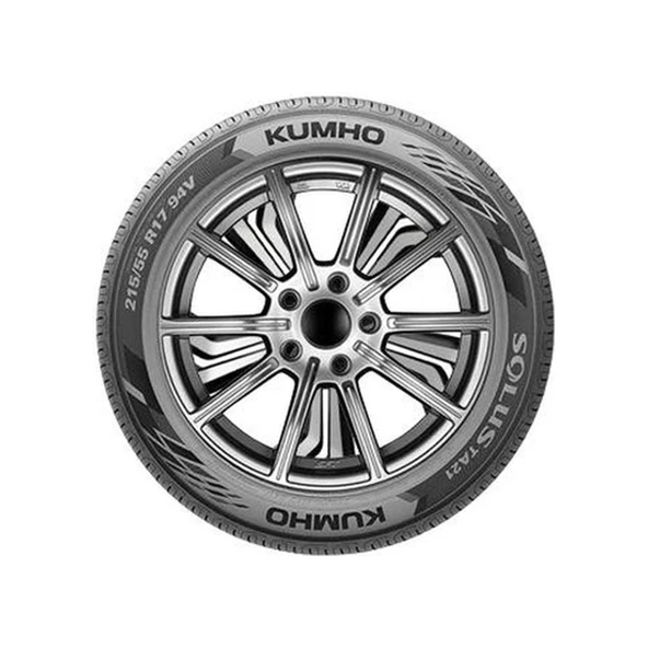Kumho 205/60R16 92H Solus TA21 Yaz Lastiği 2025 Üretim - 2