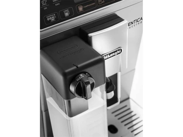 Delonghi Autentica Çekirdekten Fincana Kahve Makinesi ETAM 29.660.SB - 5