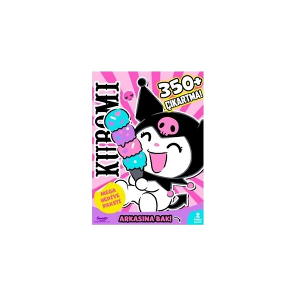 Kuromi    Mega  Hediye   Paketi