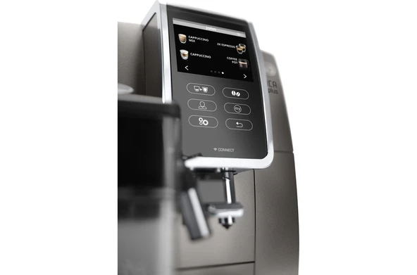 Delonghi ECAM370.95T Dinamica Plus Tam Otomatik Kahve Makinesi - 4