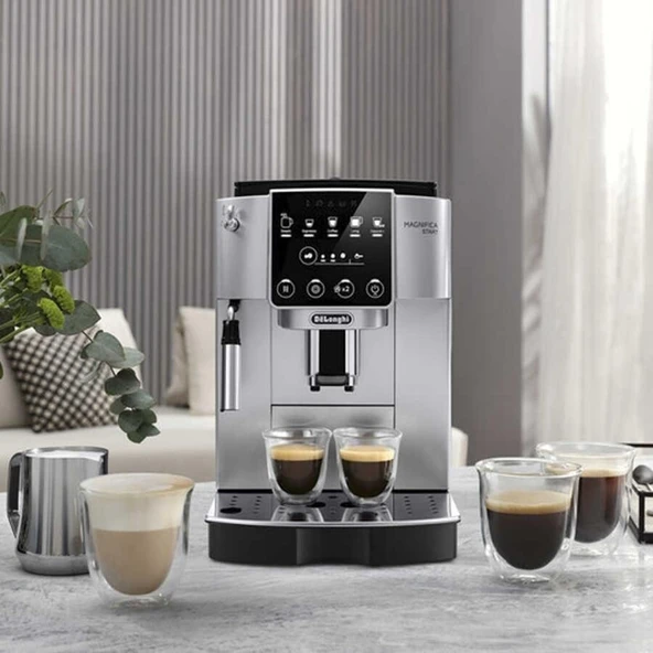 Delonghi Magnifica S Start ECAM220.31.SB Tam Otomatik Espresso Makinesi - 3