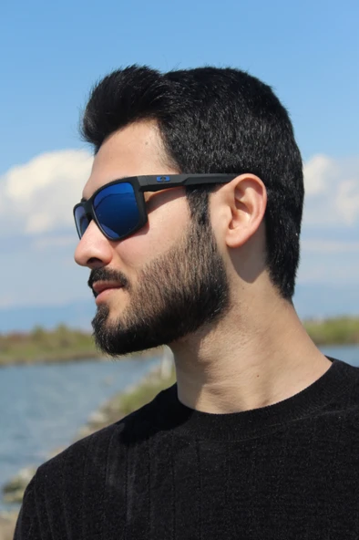 9102 C192 59 Olivier Philippe Polarize Güneş Gözlüğü - 5
