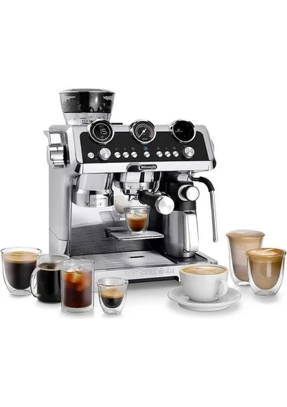 Delonghi La Specialista Maestro Cold Brew EC9865.M Manuel Espresso Makinesi - 2
