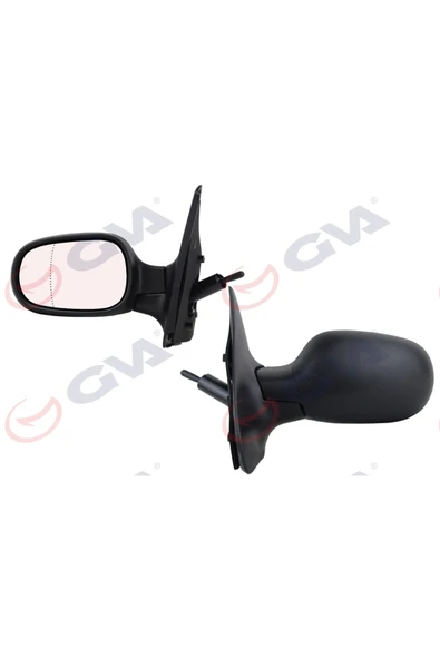1014121 - DIŞ DİKİZ AYNASI SOL SYMBOL 00> MEKANİK+ASFERİK VM-136AL