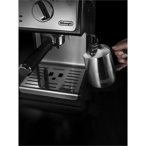 Delonghi Manuel / Barista Tipi Espresso Makinesi ECP 35.31 - 2